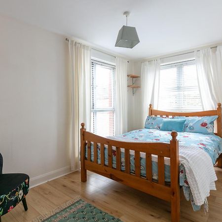 Park Apartments At Obc Belfast Extérieur photo