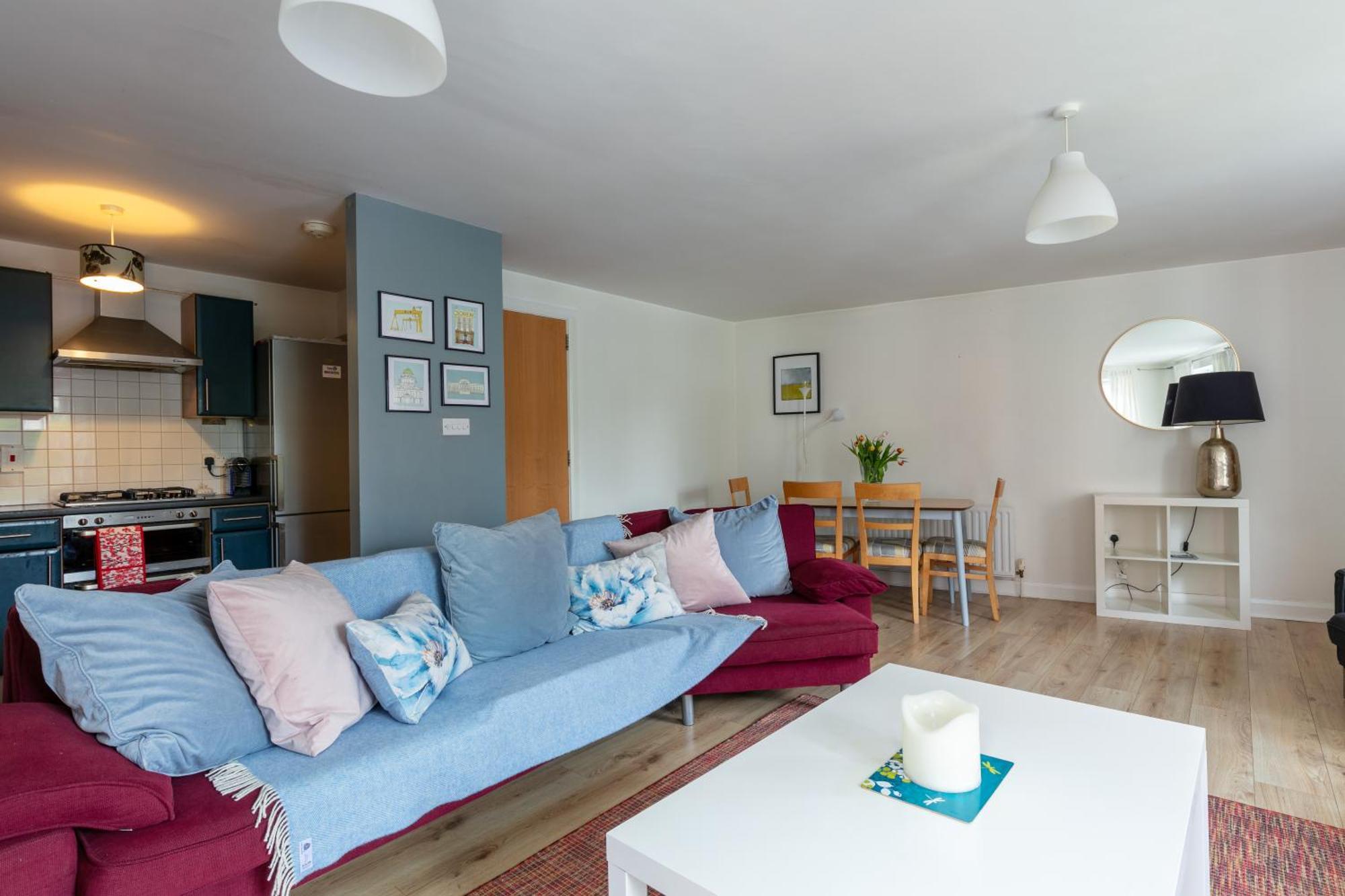 Park Apartments At Obc Belfast Extérieur photo
