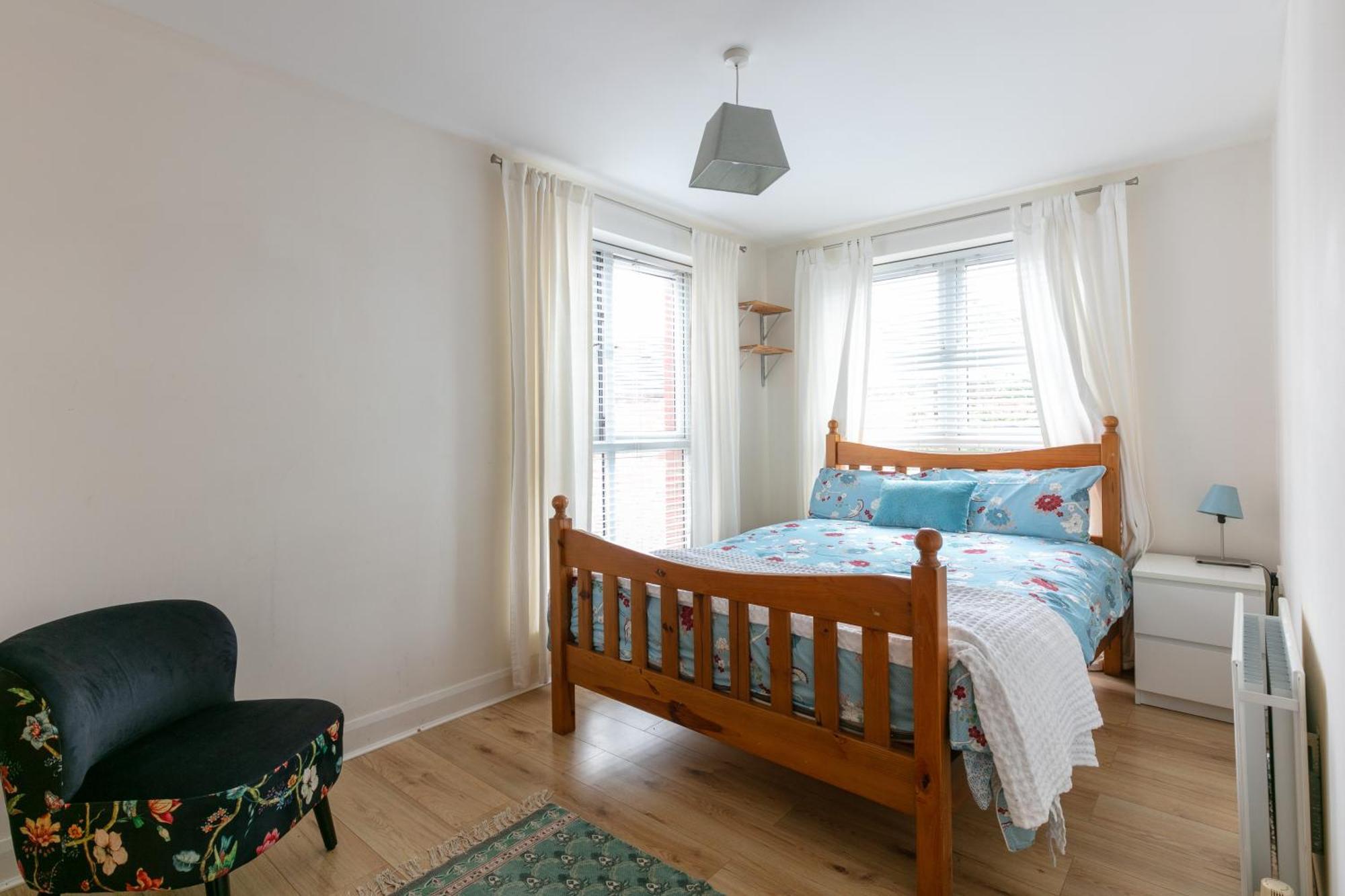 Park Apartments At Obc Belfast Extérieur photo
