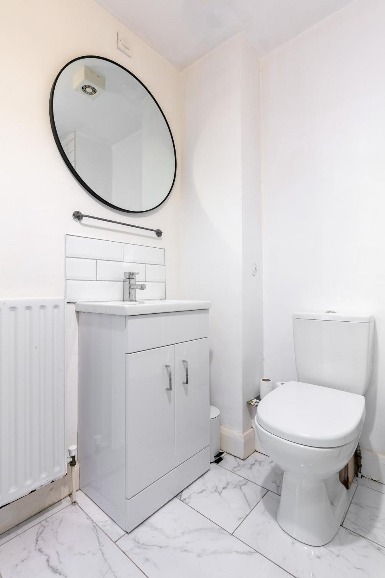 Park Apartments At Obc Belfast Extérieur photo