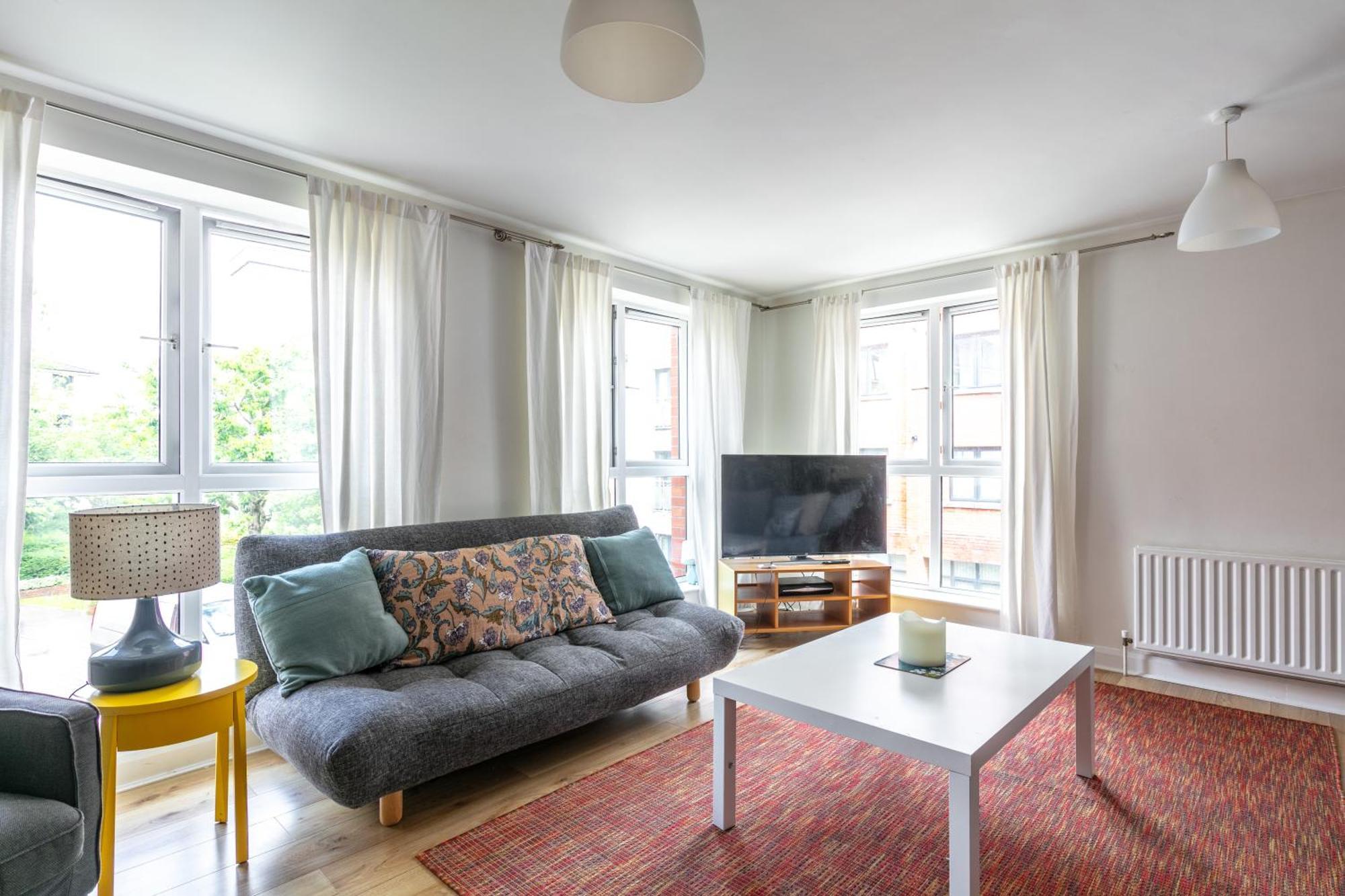 Park Apartments At Obc Belfast Extérieur photo