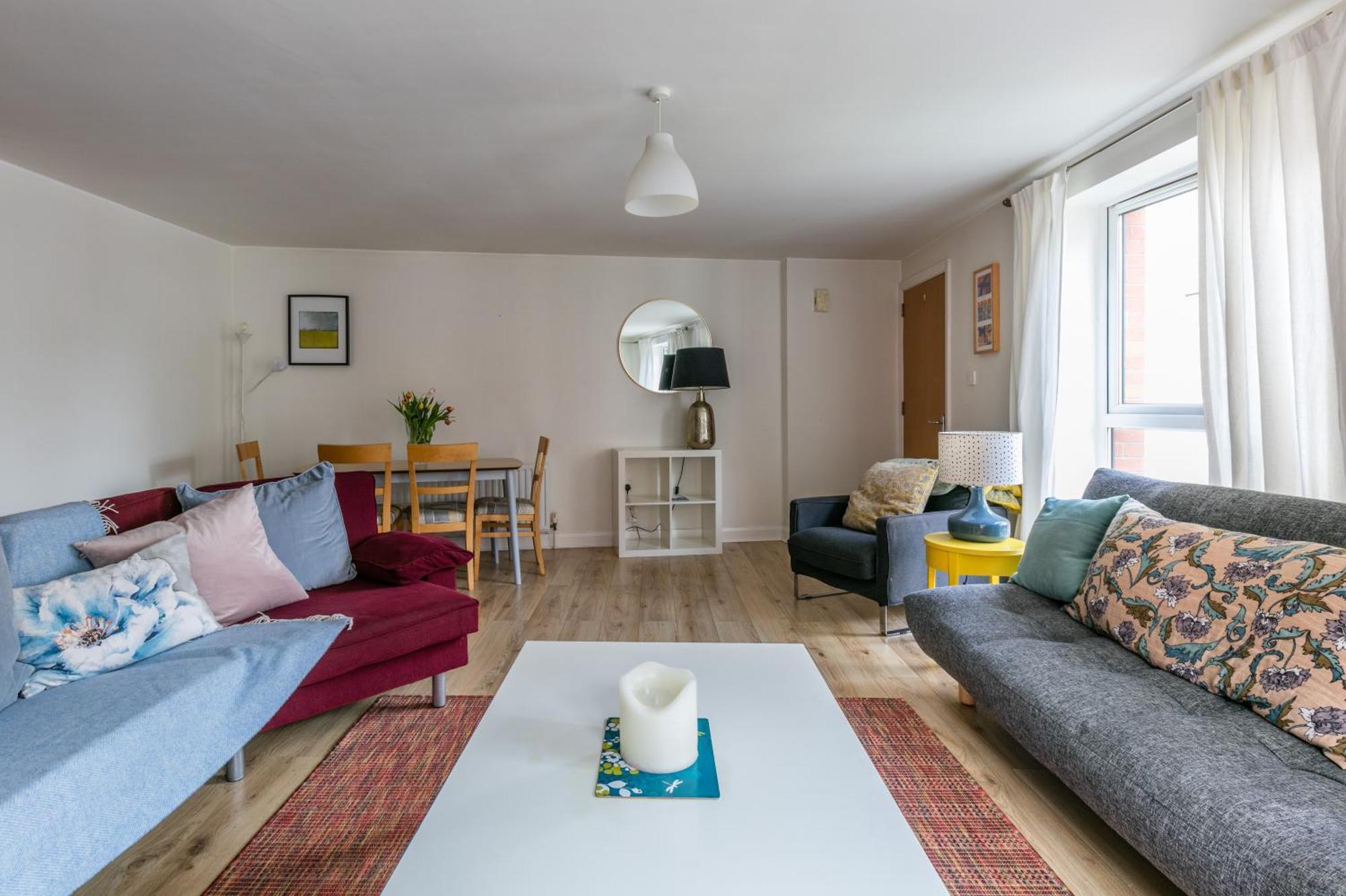 Park Apartments At Obc Belfast Extérieur photo