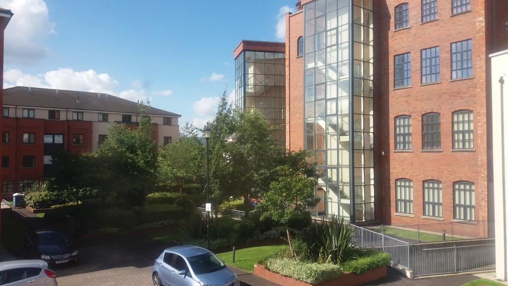 Park Apartments At Obc Belfast Extérieur photo