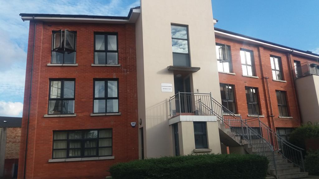 Park Apartments At Obc Belfast Extérieur photo