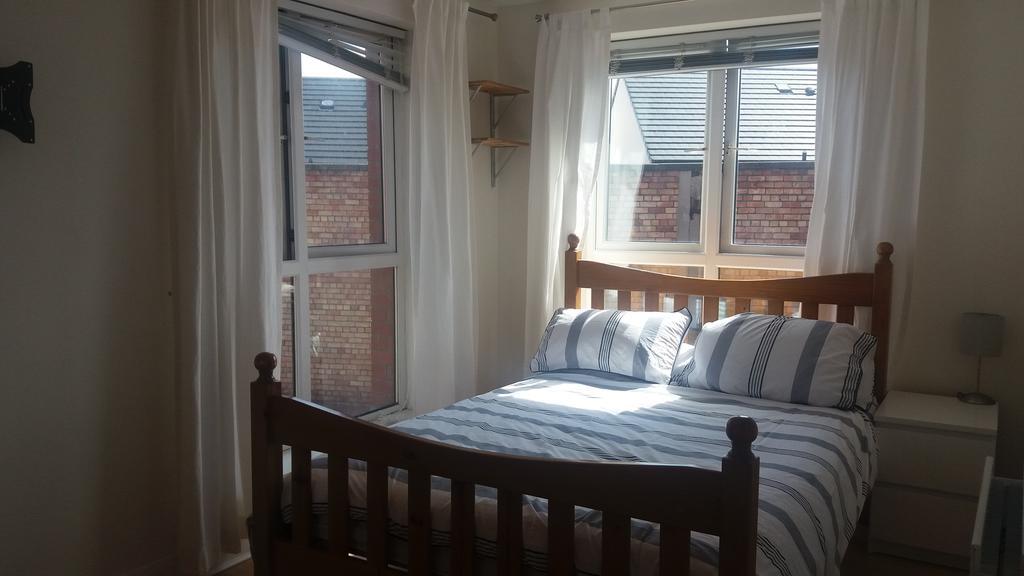 Park Apartments At Obc Belfast Extérieur photo