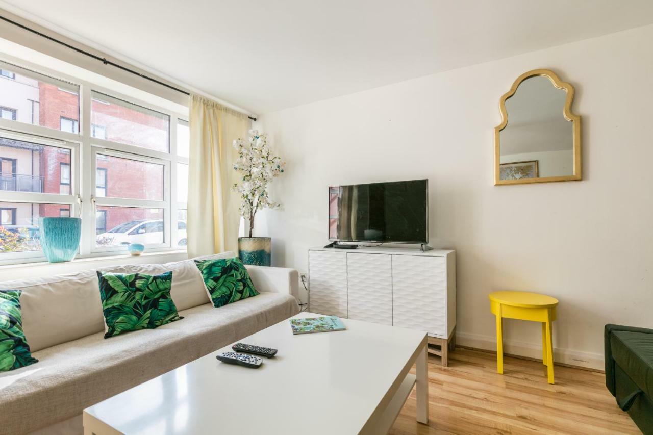 Park Apartments At Obc Belfast Extérieur photo