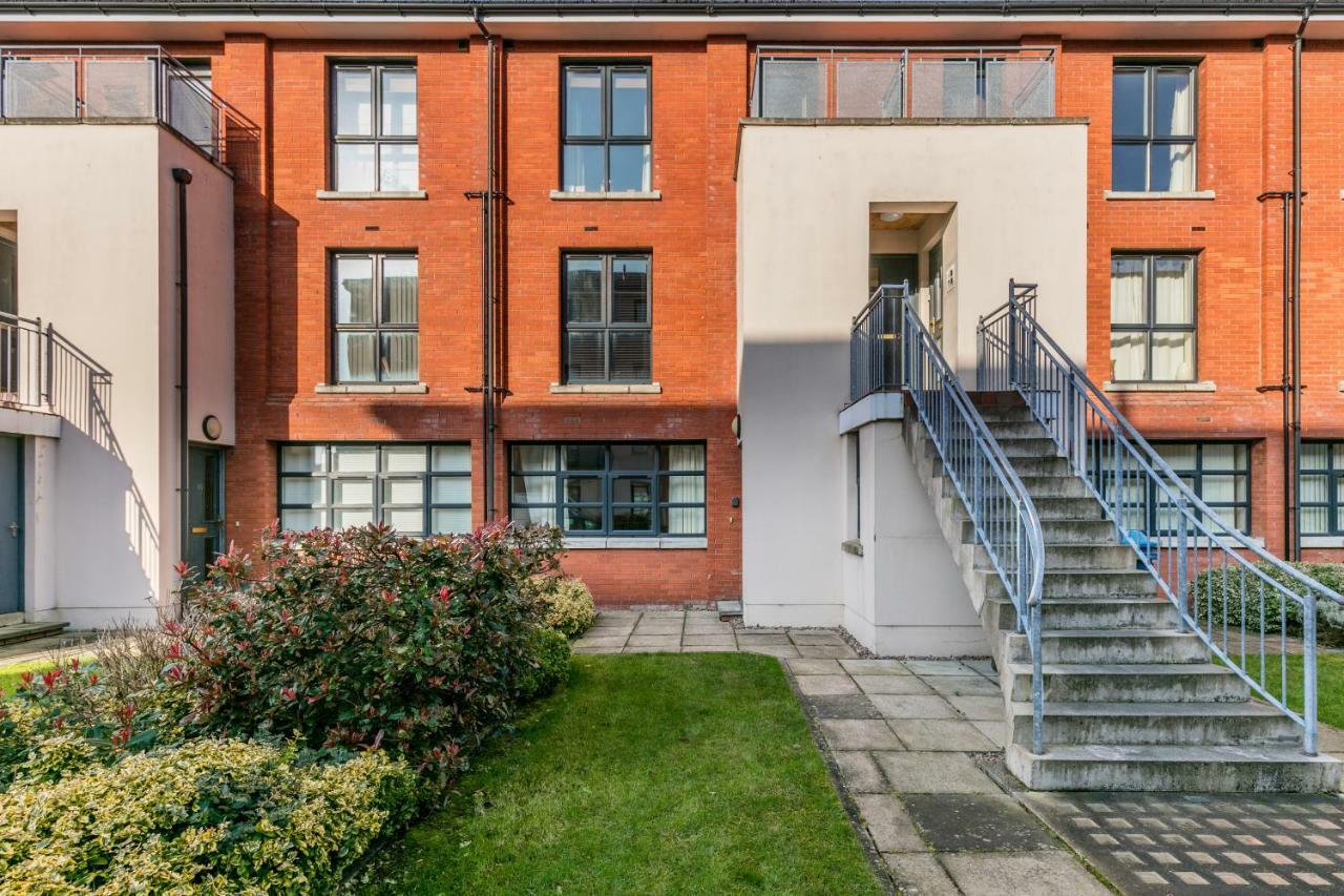 Park Apartments At Obc Belfast Extérieur photo