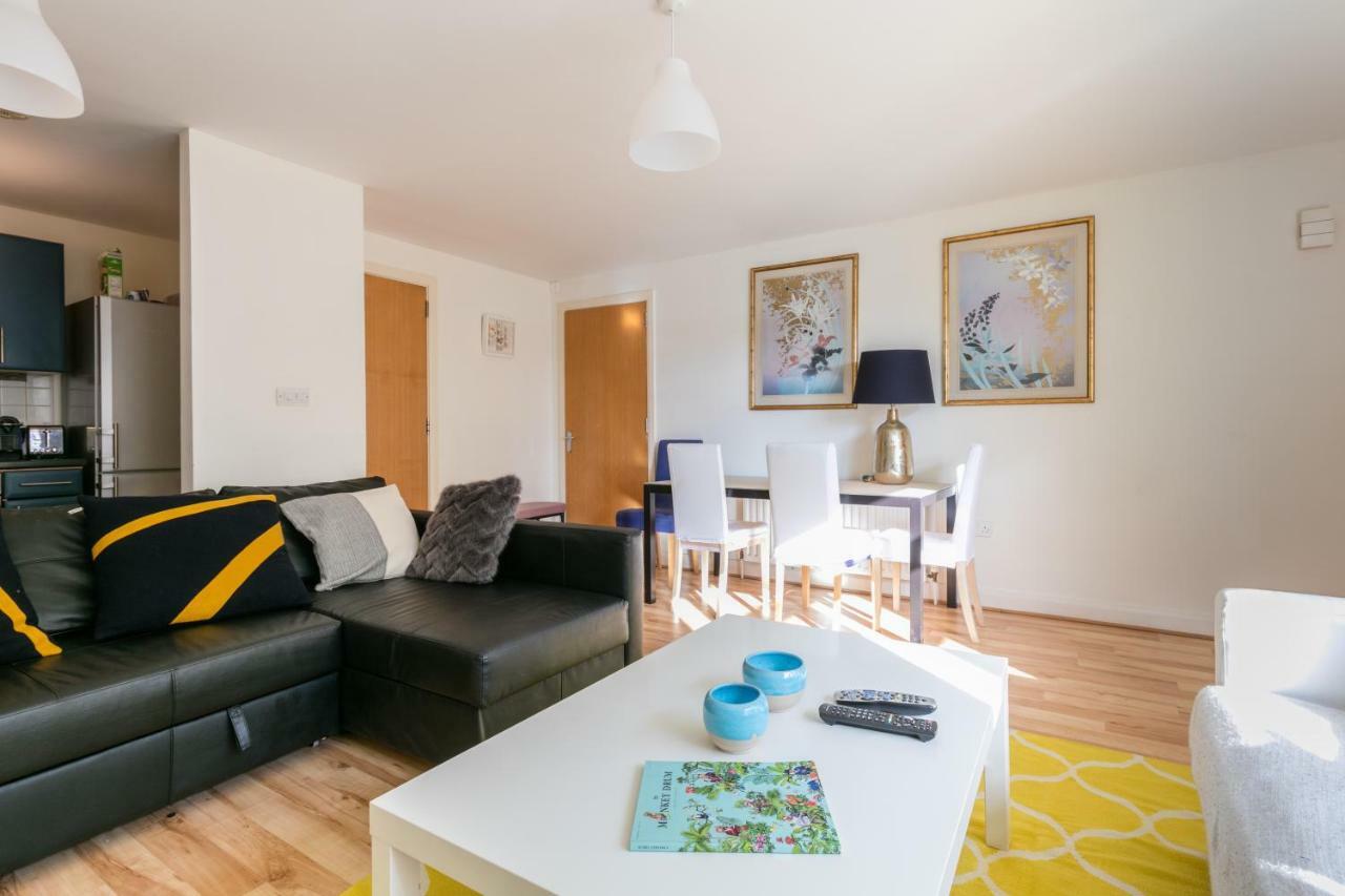 Park Apartments At Obc Belfast Extérieur photo