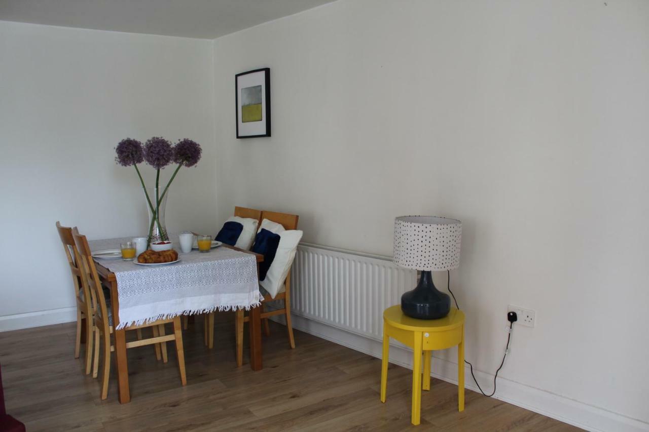 Park Apartments At Obc Belfast Extérieur photo