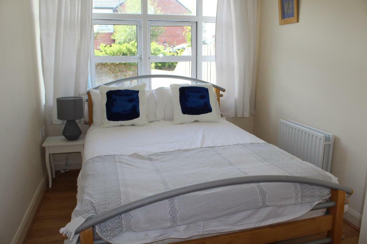 Park Apartments At Obc Belfast Extérieur photo