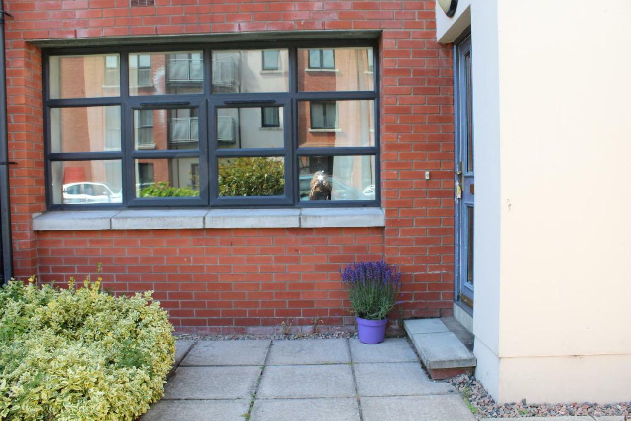 Park Apartments At Obc Belfast Extérieur photo
